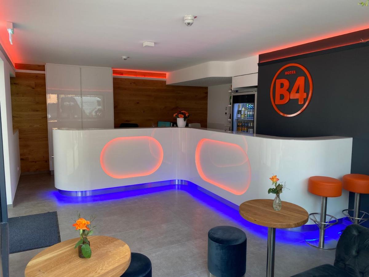 Hotel B4 림부르크안더란 외부 사진