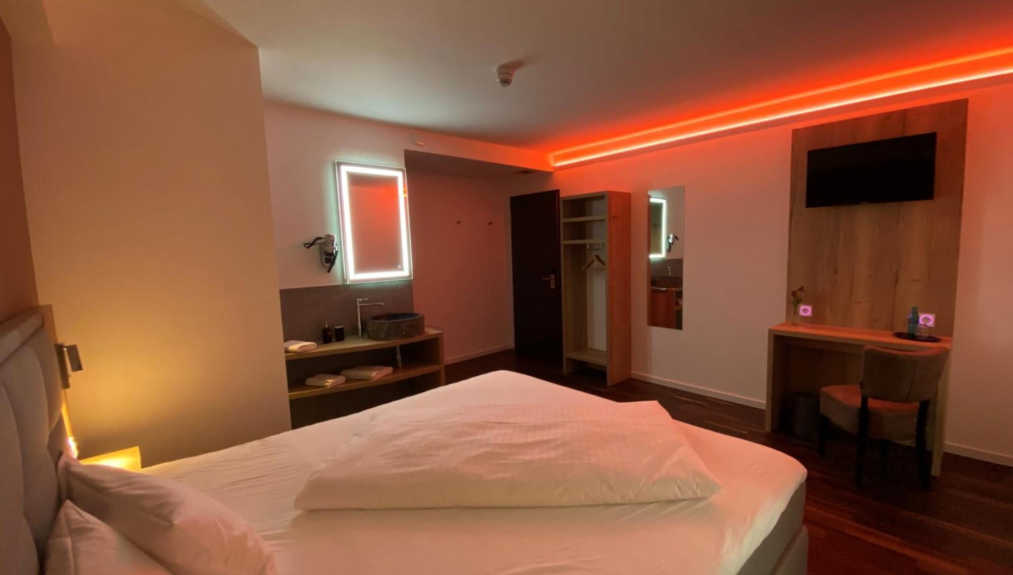 Hotel B4 림부르크안더란 객실 사진