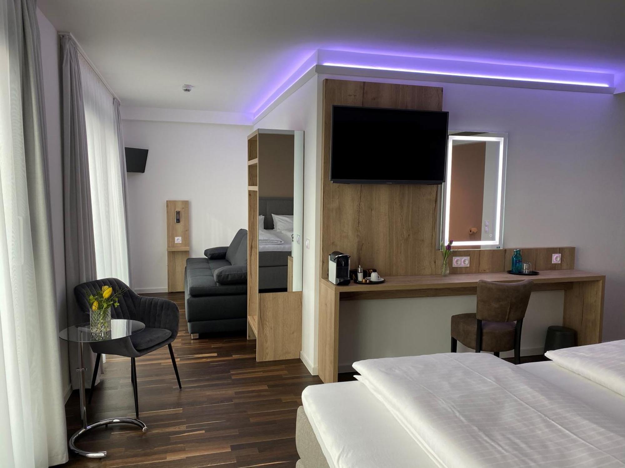 Hotel B4 림부르크안더란 객실 사진